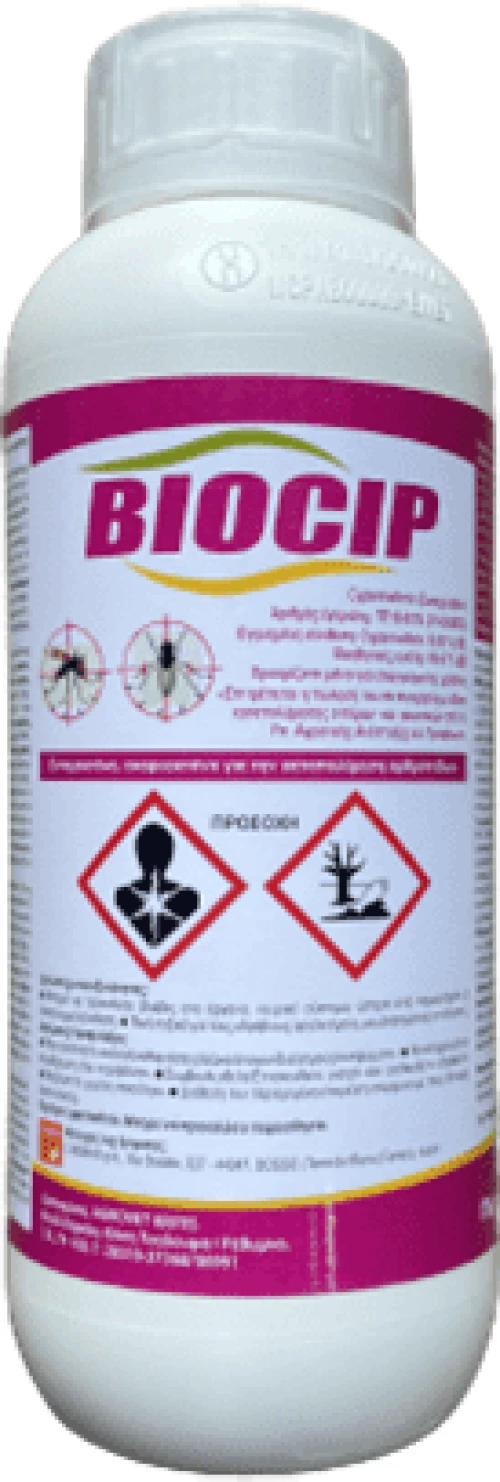 Biocip Βιοκτόνο Γενικής Χρήσης- 1lt