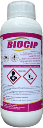 Biocip Βιοκτόνο Γενικής Χρήσης- 1lt
