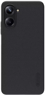 NILLKIN θήκη Super Frosted Shield για Realme 10 Pro 5G  μαύρη