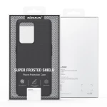 NILLKIN θήκη Super Frosted Shield για Realme 10 Pro 5G  μαύρη