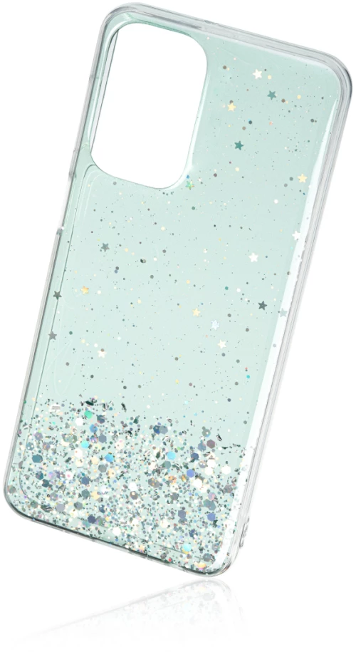 Naxius Case Glitter Green Samsung M23 - M13 Naxius