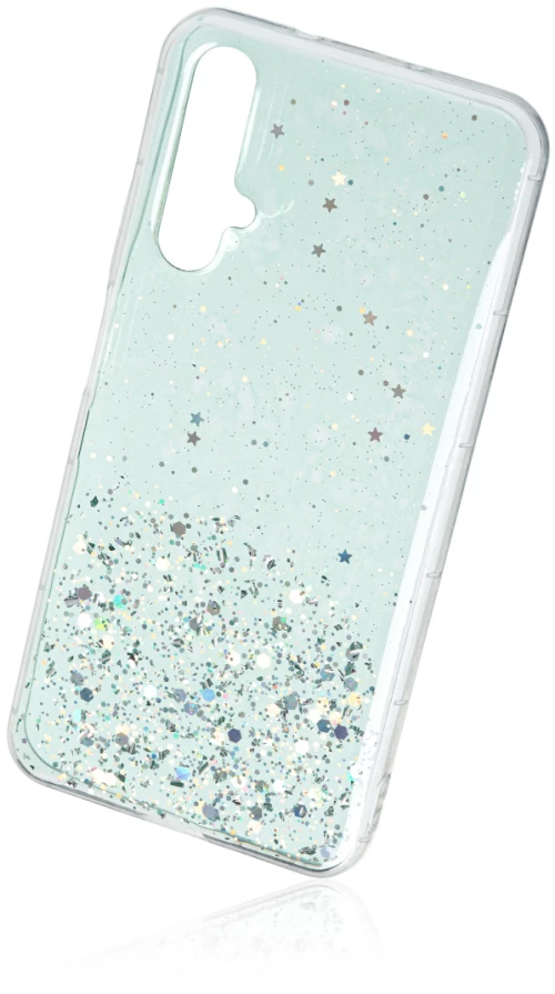 Naxius Case Glitter Green Huawei Nova 5T Naxius