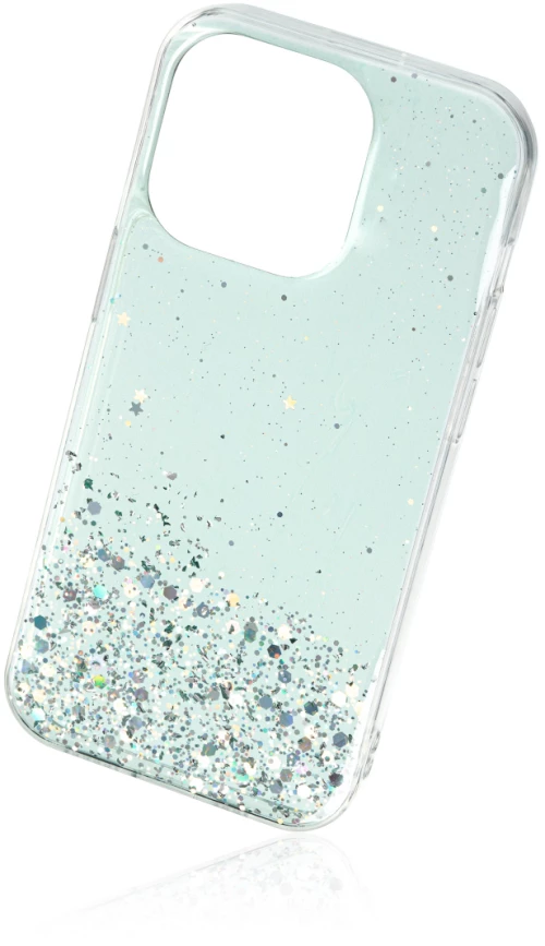 Naxius Case Glitter Green iPhone 14 Pro Naxius