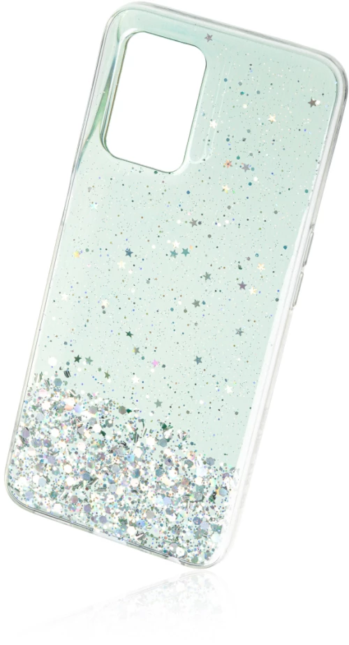 Naxius Case Glitter Green RealMe 8 5G Naxius