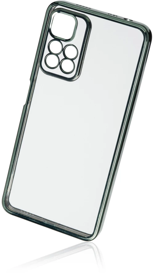 Naxius Case Plating Deep Green Xiaomi RedMi Note 11 Pro Plus Naxius