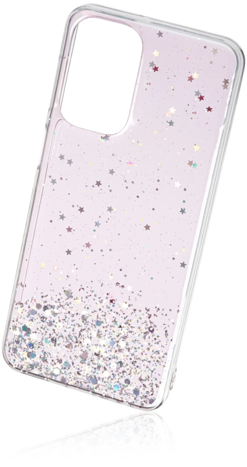Naxius Case Glitter Pink Samsung M23 - M13 Naxius