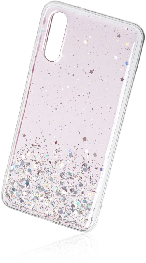 Naxius Case Glitter Pink Huawei P20 Naxius