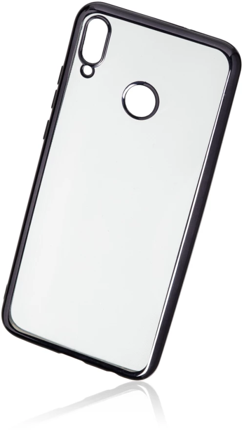 Naxius Case Plating Black Honor 8x Naxius