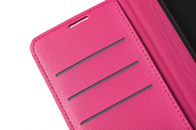 Naxius Case Book Rose Xiaomi Mi 10 5G / Mi 10 Pro Naxius