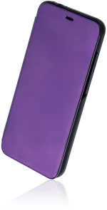 Naxius Case View Purple XiaoMi RedMi 9 Naxius