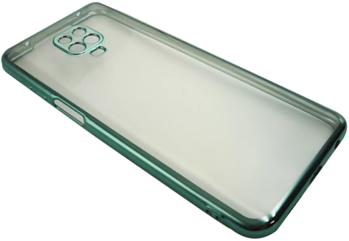 Naxius Case Plating Deep Green Xiaomi RedMi Note 10 5G Naxius