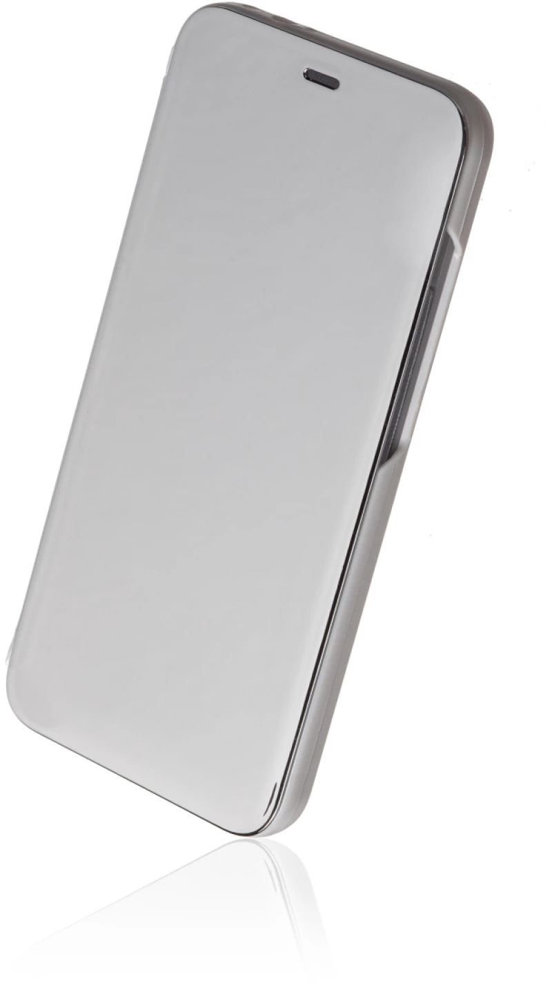 Naxius Case View Silver Xiaomi RedMi 7 Naxius