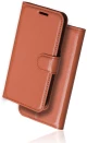 Naxius Case Book Brown Xiaomi RedMi 9A_9AT_9A Sport Naxius