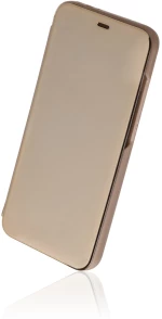 Naxius Case View Gold Samsung A41 Naxius