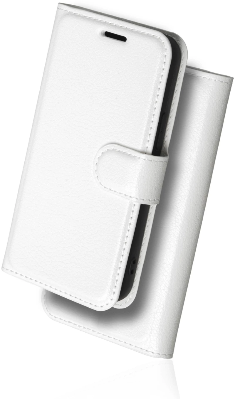 Naxius Case Book White Samsung A52 5G / A52 4G / A52S 5G Naxius