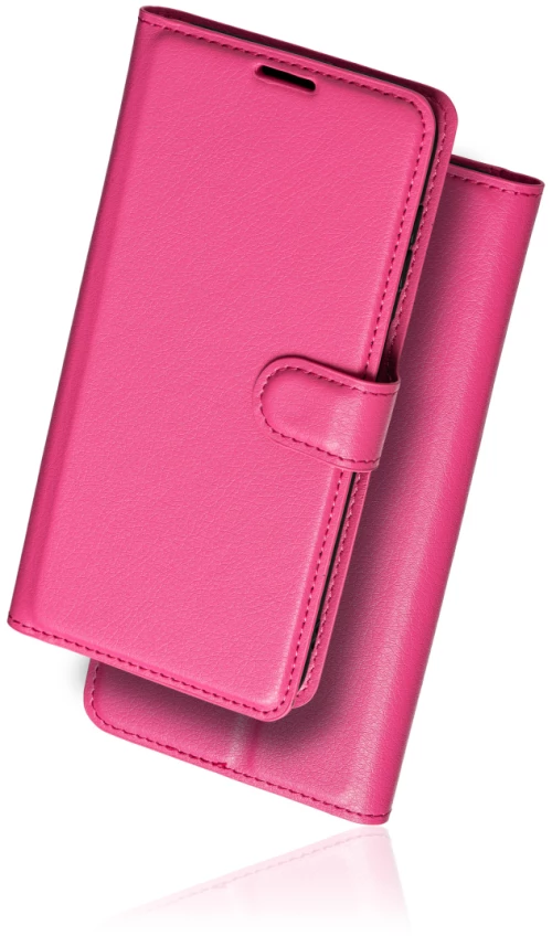 Naxius Case Book Rose Samsung A21s Naxius