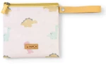 Saro Αδιάβροχο Lunch Bag Dinos 17x17x1cm 75042