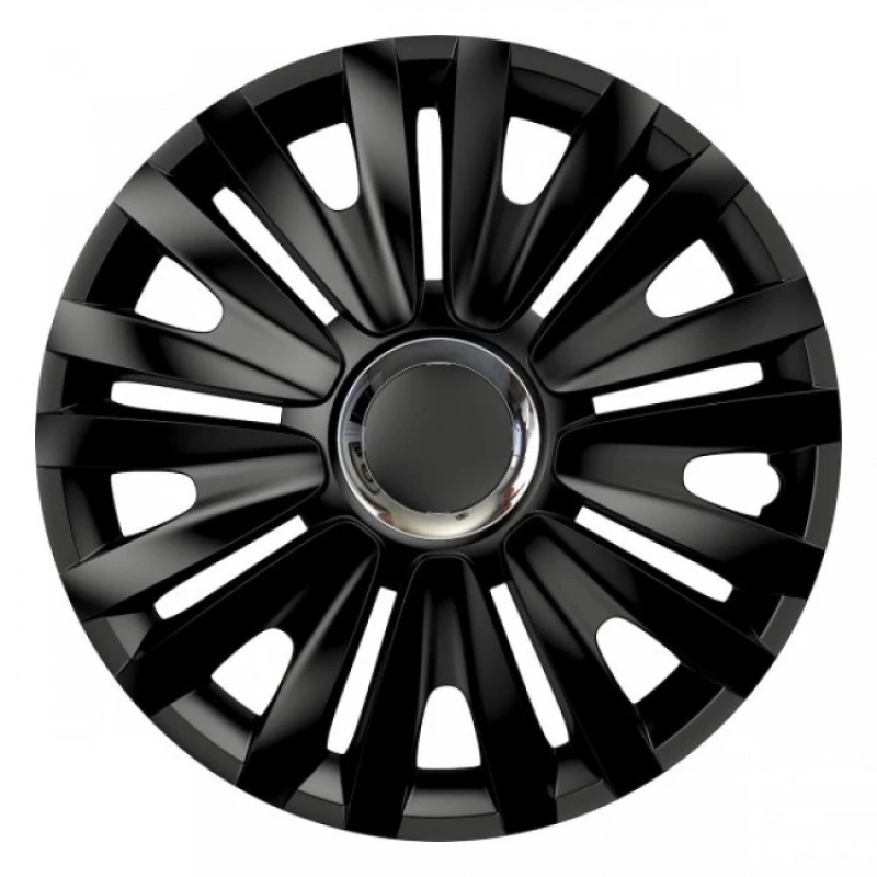 AMIO ΤΑΣΙ 16" ROYAL RC BLACK ΣΕΤ 4 ΤΕΜ ΣΕ ΚΟΥΤΙ 6179/AM