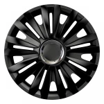 AMIO ΤΑΣΙ 16" ROYAL RC BLACK ΣΕΤ 4 ΤΕΜ ΣΕ ΚΟΥΤΙ 6179/AM