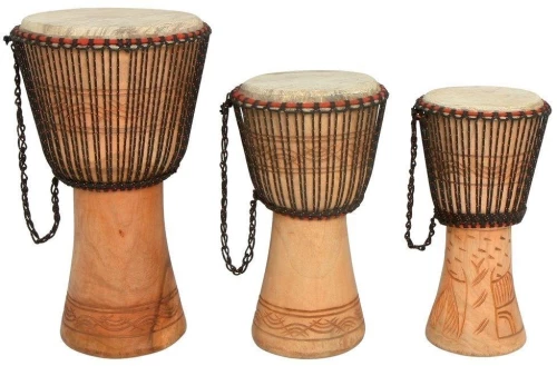 Kamballa Djembe Ύψος 48cm - ? 22cm