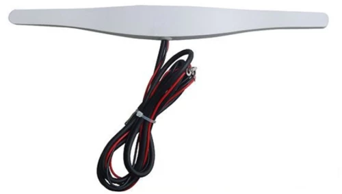 Hasda HASDA H-057 ΑΔΙΑΒΡΟΧΗ ΚΕΡΑΙΑ ΑΜ/FM - 1 ΤΕΜ. H-057/HSD