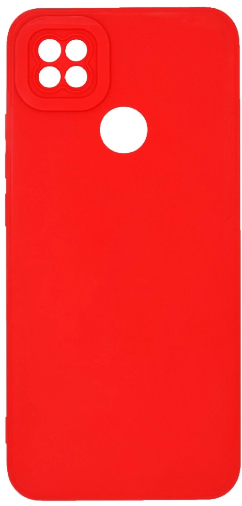 Θήκη TPU Ancus για Xiaomi Redmi 10A Κόκκινη