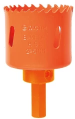 Tactix 440209 Ποτηροτρύπανο Bi-metal Με Αξονάκι 25 mm