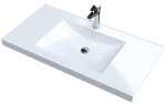 Sanitec ALBA Νιπτήρας Μπάνιου 70x46x13cm