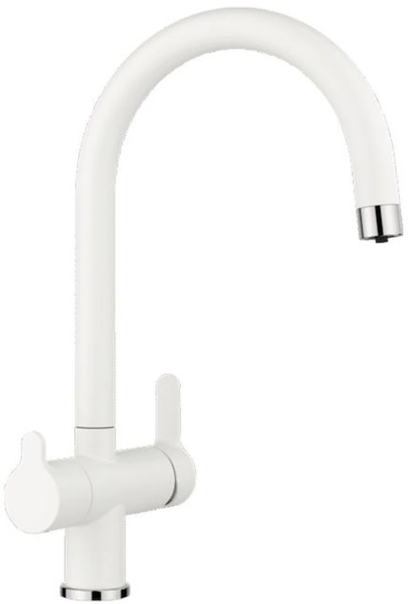 Blanco Trima White Μπαταρία Κουζίνας Για Φίλτρο