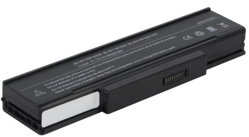 Μπαταρία Laptop - Battery for Asus TurboX - Clevo GT735X, GT740X, OEM υψηλής ποιότητας - high quality (1-BAT0076(4.4Ah))