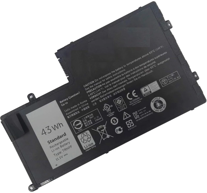 Μπαταρία Laptop - Battery for  DELL Latitude 3550 - OEM (κωδ. 1-BAT0107)