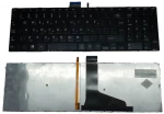 Πληκτρολόγιο Laptop Keyboard Toshiba Satellite C70-B-20W  (Κωδ.40321GRBACKLIT)