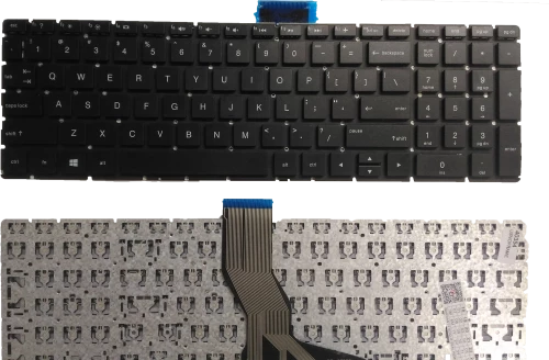 Πληκτρολόγιο  HP 15s-eq1010nv (Κωδ.40478USNOFRAME)
