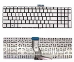 Πληκτρολόγιο HP 15s-eq2049ua (Κωδ.40478USSILVERNOFRAME)