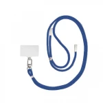 Universal Λουράκι Λαιμού για Κινητά Leewello Lanyard - Μπλέ