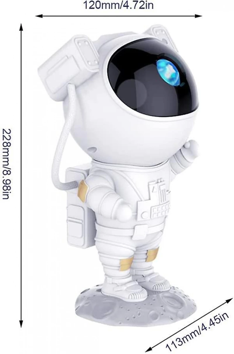 Γαλαξιακός Προβολέας Spaceman