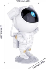 Γαλαξιακός Προβολέας Spaceman