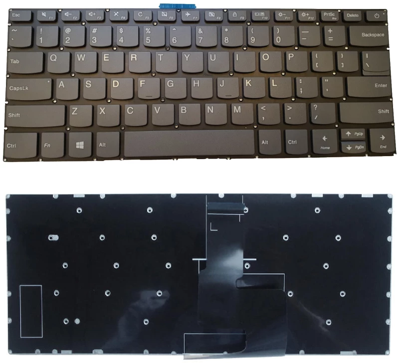 Πληκτρολόγιο laptop Lenovo ThinkPad X1 Yoga Gen 3 (Κωδ.40475US)