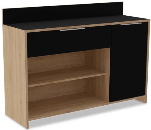 86477 ΣΚΕΥΟΘΗΚΗ KEMI (123.00Χ40.00Χ85.00)