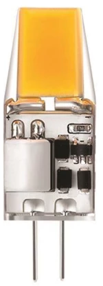 189367 ΛΑΜΠΑ LED COB 3W G4 2700K 12V AC/DC (ΣΕΤ 10 ΤΕΜΑΧΙΩΝ)
