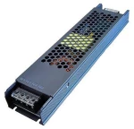321503 ΤΡΟΦΟΔΟΤΙΚΟ ΜΕΤΑΛΛΙΚΟ SLIM 12V DC 350W IP20 PRO
