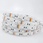 323732 ΤΑΙΝΙΑ LED 5M 8W 24V RGB 60L/M IP20 PLUS (ΣΕΤ 5 ΤΕΜΑΧΙΩΝ)