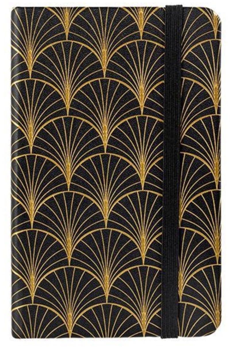378955 Talens Sketch book Art Deco 80φυλ. 9x14εκ. 140γρ.