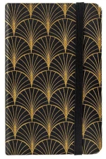 378955 Talens Sketch book Art Deco 80φυλ. 9x14εκ. 140γρ.