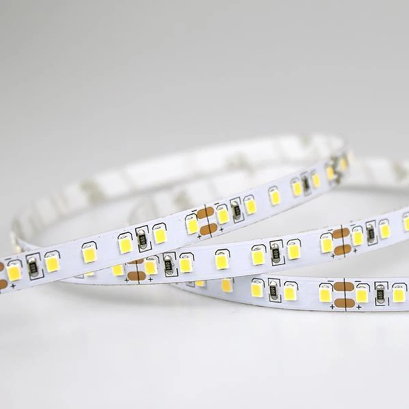 323730 ΤΑΙΝΙΑ LED 5M 8W 24V 4000K 120L/M IP20 PLUS (ΣΕΤ 5 ΤΕΜΑΧΙΩΝ)