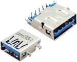 Bύσμα USB Laptop - Asus X200CA X200LA X200MA USB 3.0 Port Jack Socket Connector (Κωδ. 1-USB047)