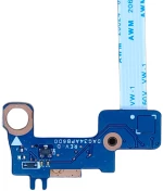 Power Button Board - Power Button Board with Cable for HP Pavilion 15-AU 15-AW series dag34apb6d0 (Κωδ. 1-BRD066)