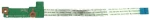 Power Button Board - Power Button Board with Cable for  HP Pavilion DV6-3000 DV6T-3000 DV6T-3200 DA0LX6PB4D0 OEM  (Κωδ.1-BRD113)