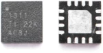 Controller IC Chip - TPS51311 chip for laptop - Ολοκληρωμένο τσιπ φορητού υπολογιστή (Κωδ.1-CHIP1156)