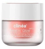 Clinéa | Reset n' Glow SPF20 | Κρέμα Ημέρας Αντιγήρανσης και Λάμψης | 50ml